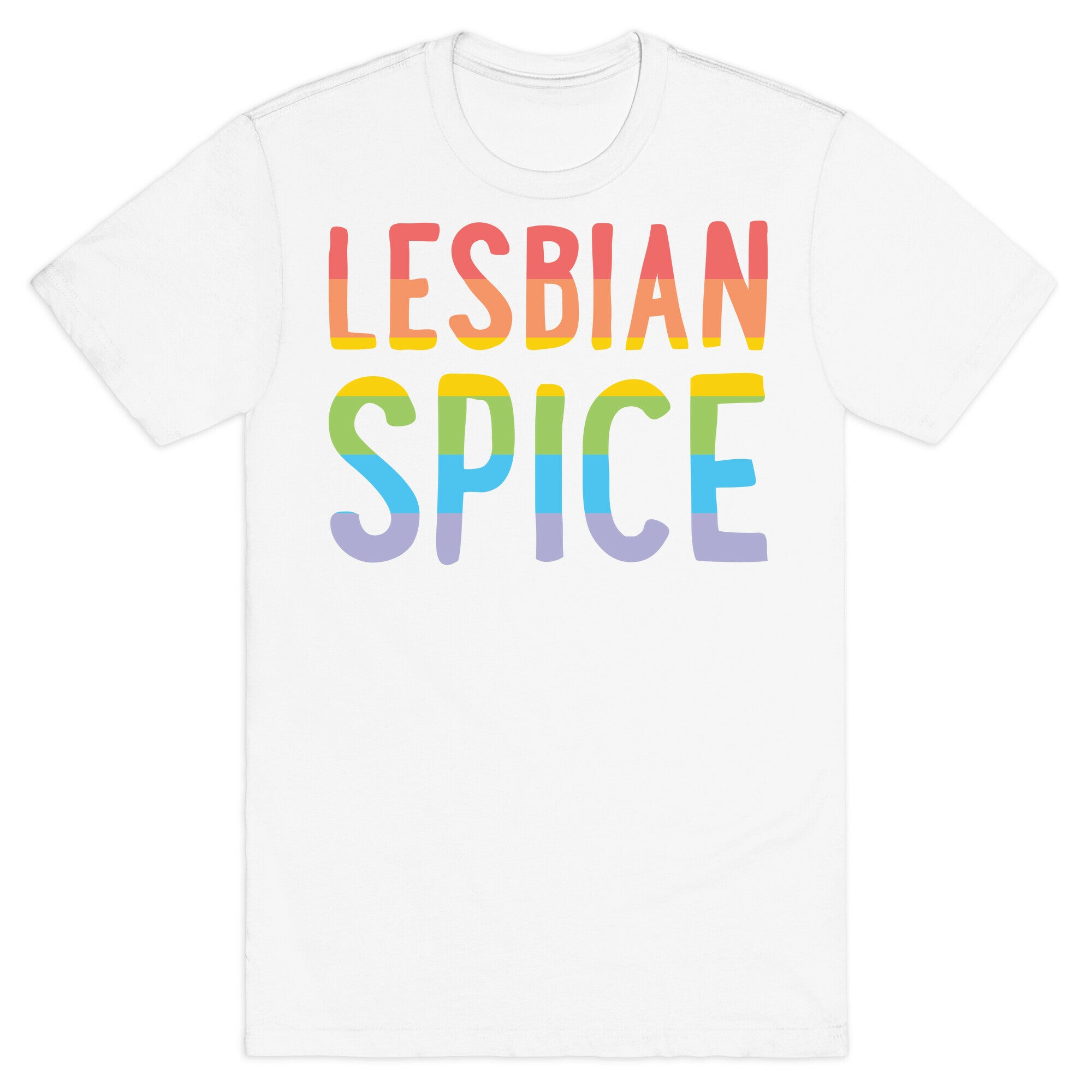 Lesbian Spice T-Shirt