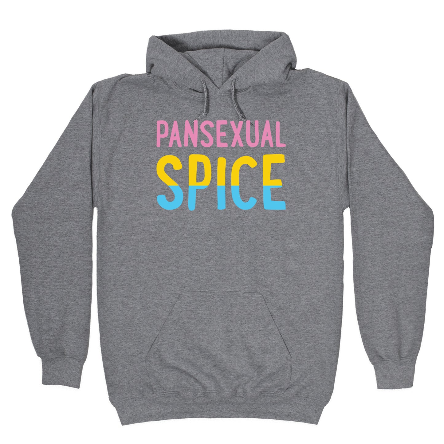 Pansexual Spice Hoodie