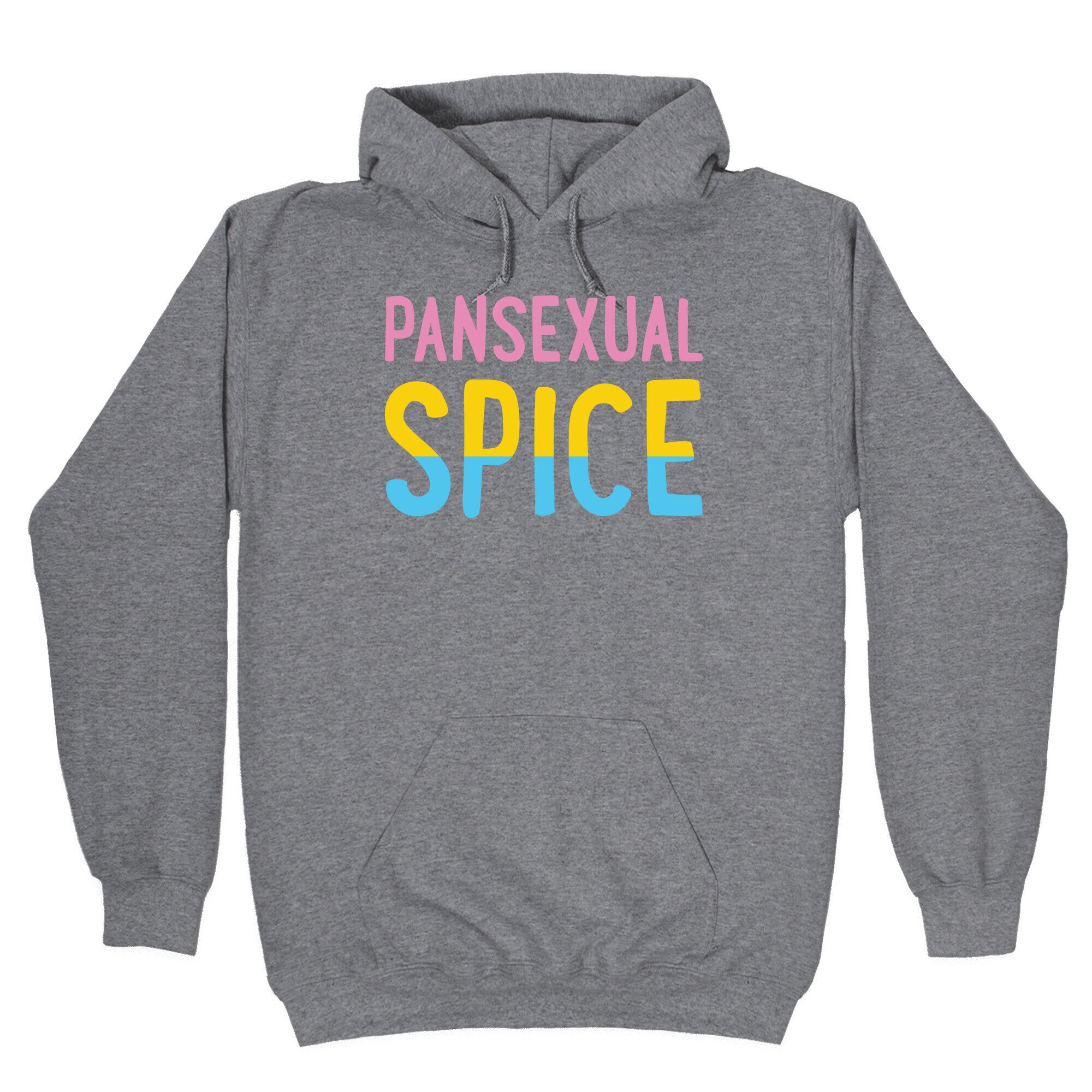 Pansexual Spice Hoodie