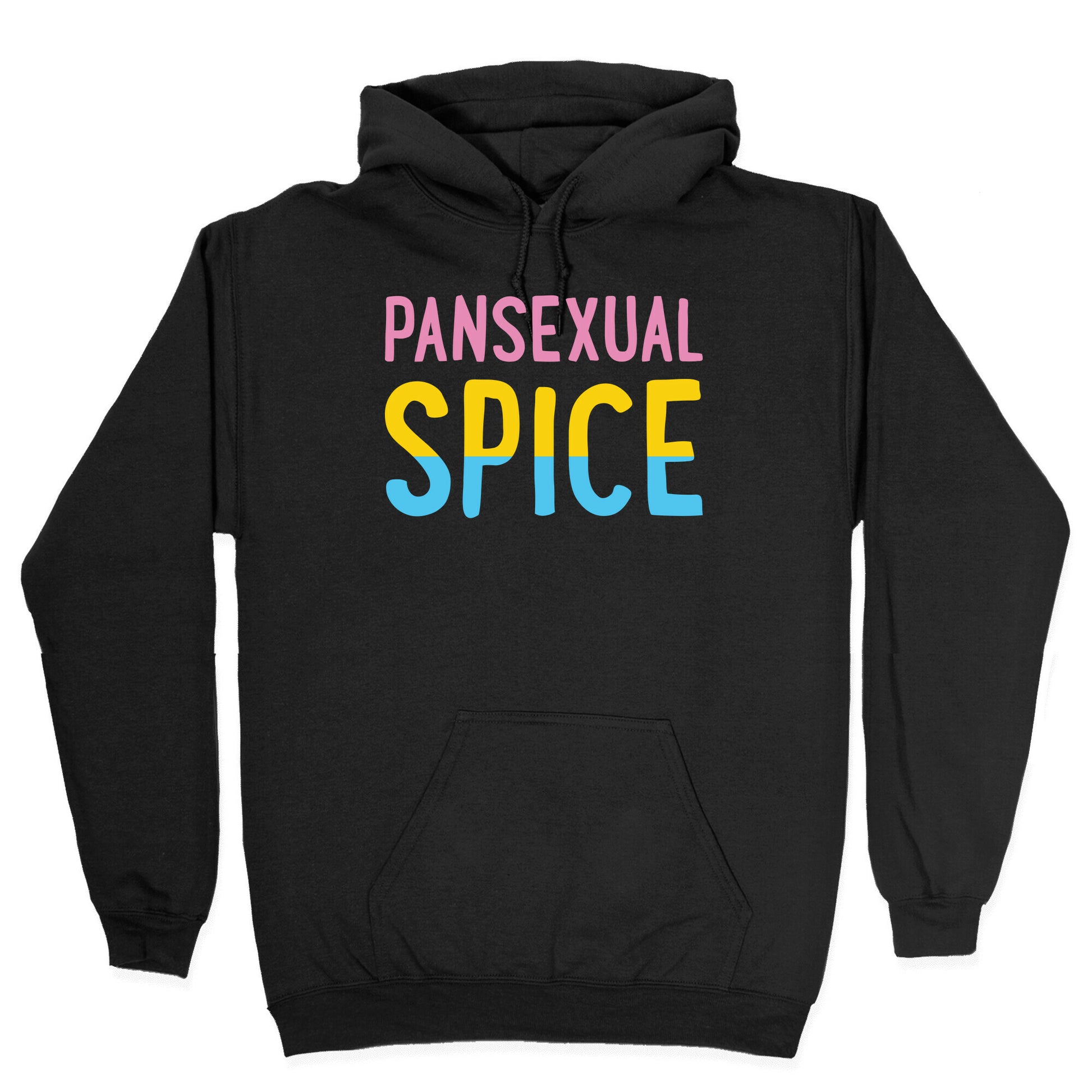 Pansexual Spice Hoodie