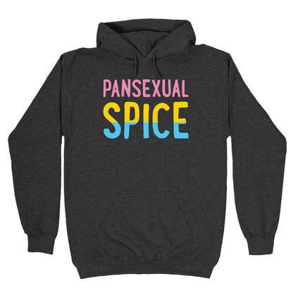 Pansexual Spice Hoodie