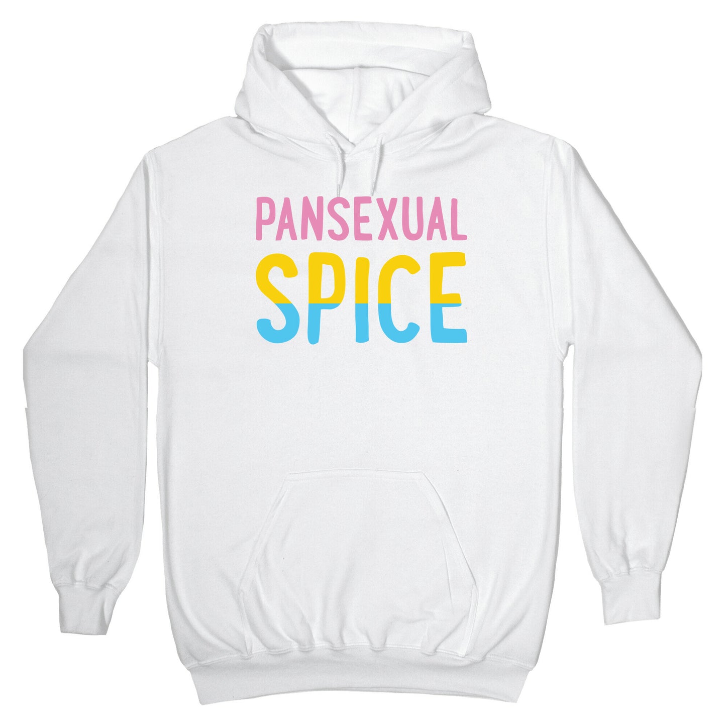 Pansexual Spice Hoodie
