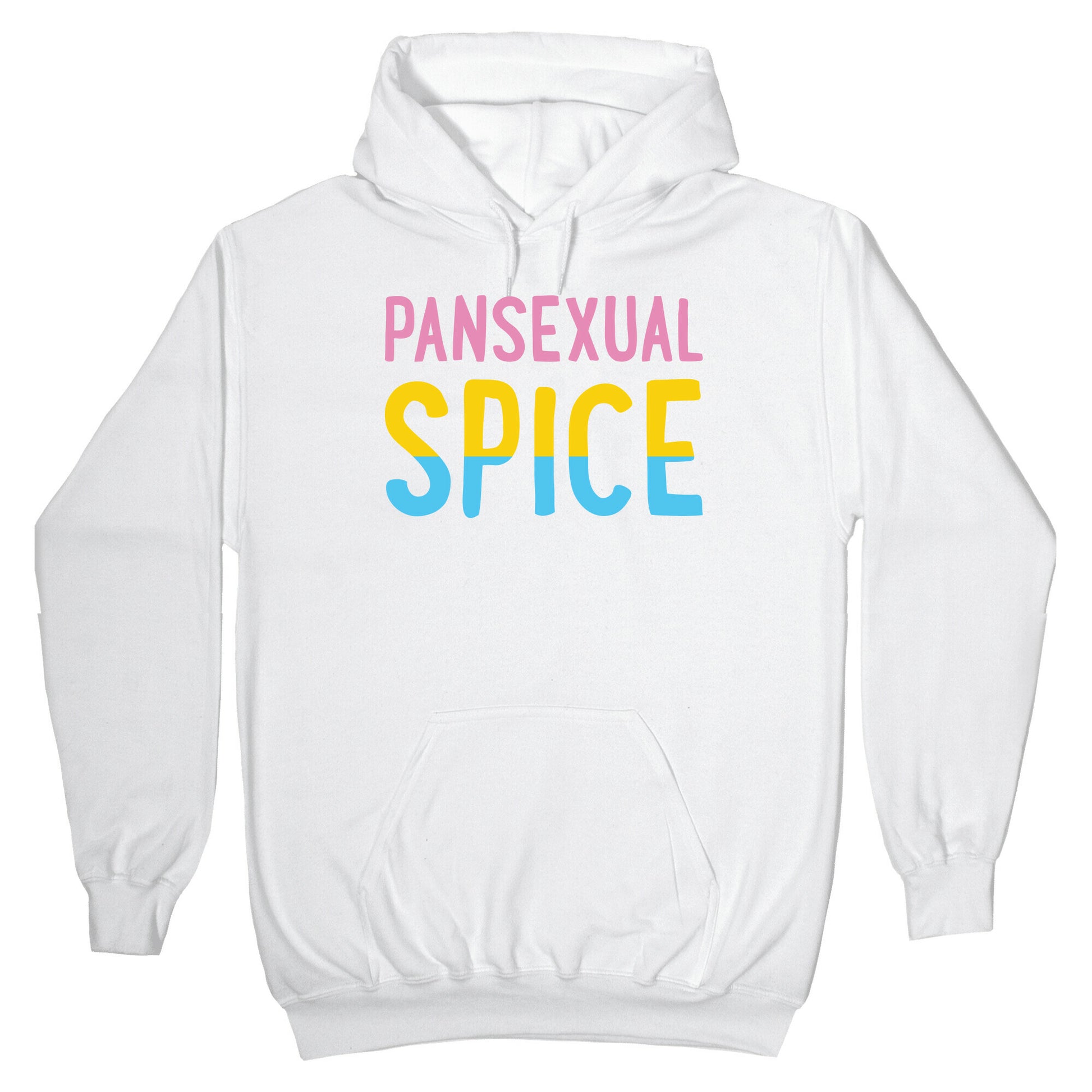 Pansexual Spice Hoodie