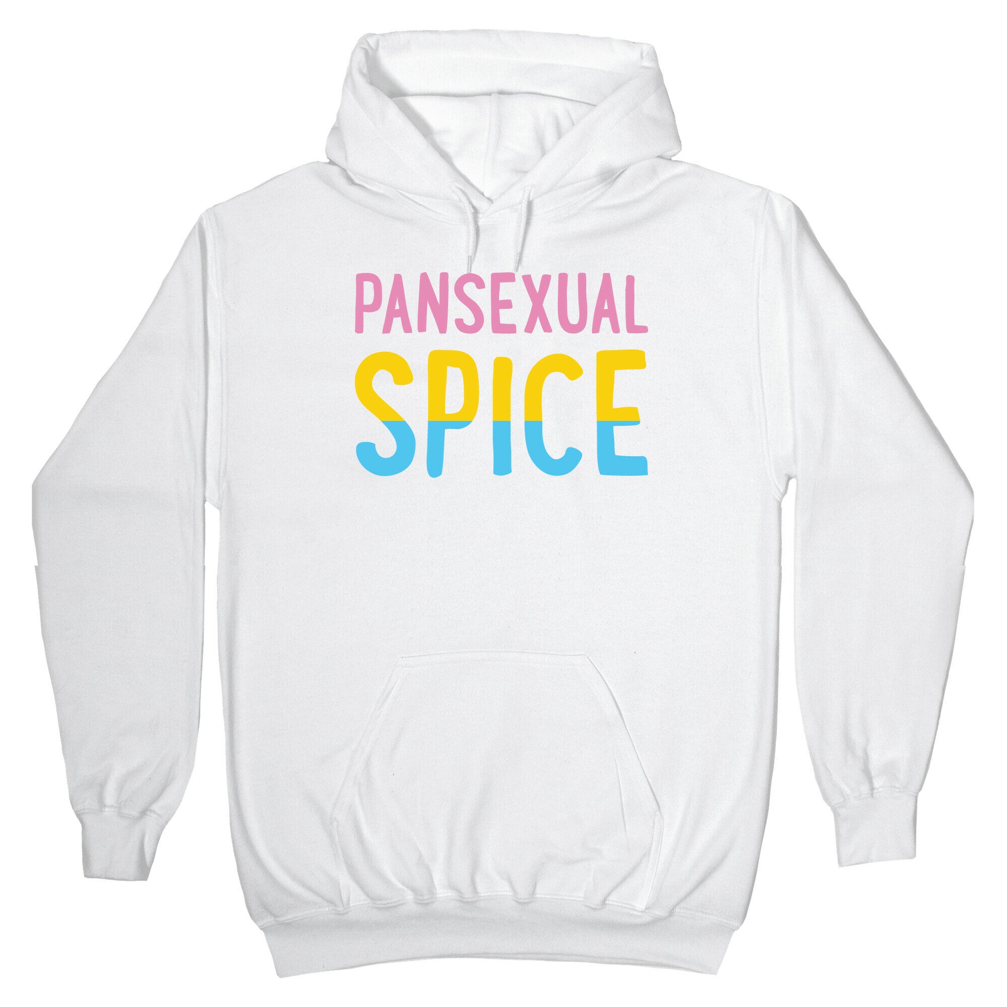 Pansexual Spice Hoodie