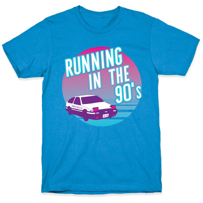 Running in the 90's  T-Shirt