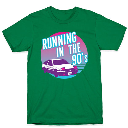 Running in the 90's  T-Shirt