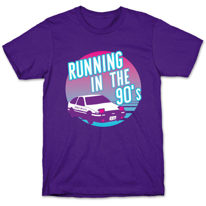 Running in the 90's  T-Shirt