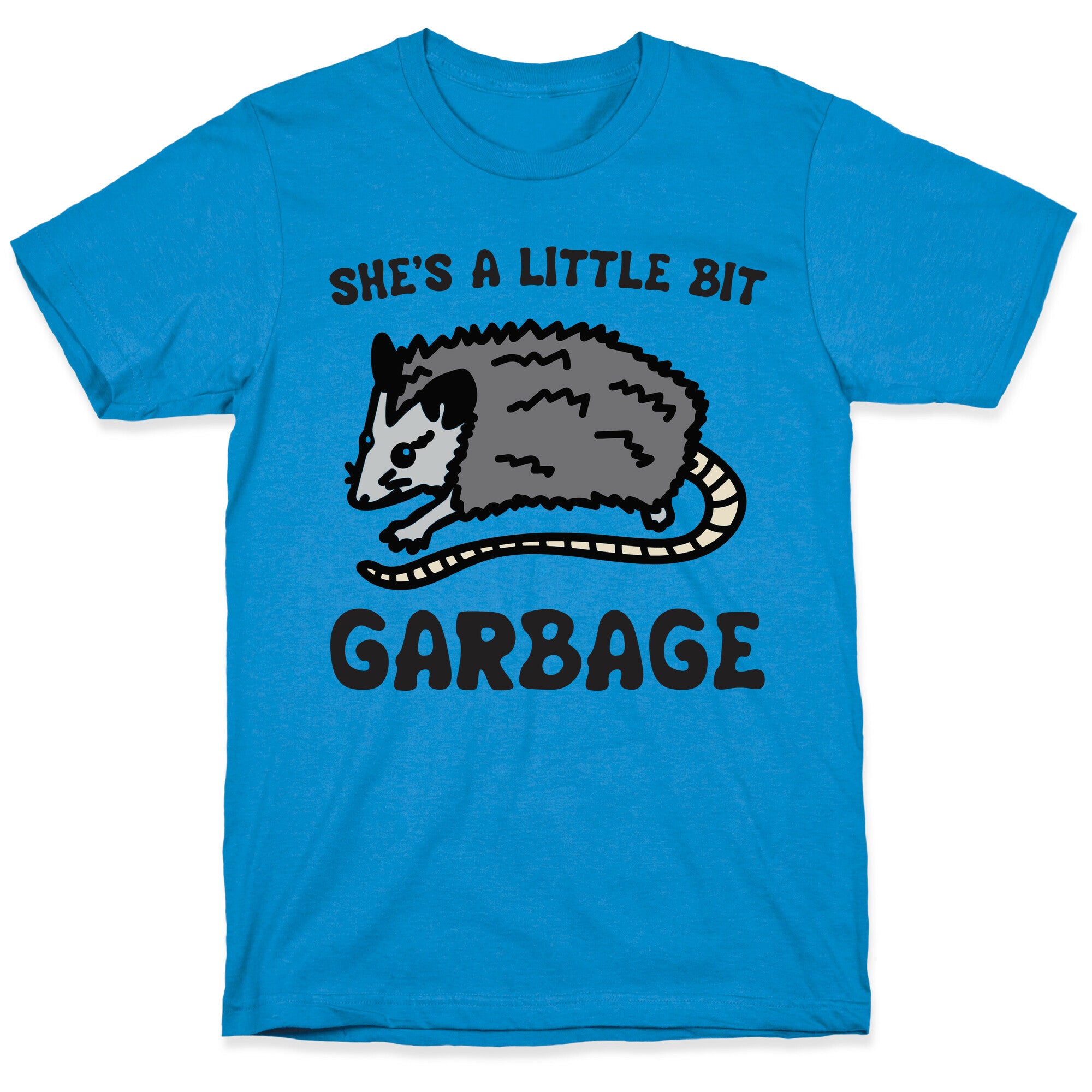 I'm A Little Bit Country She's A Little Bit Garbage Pairs Shirt T-Shirt