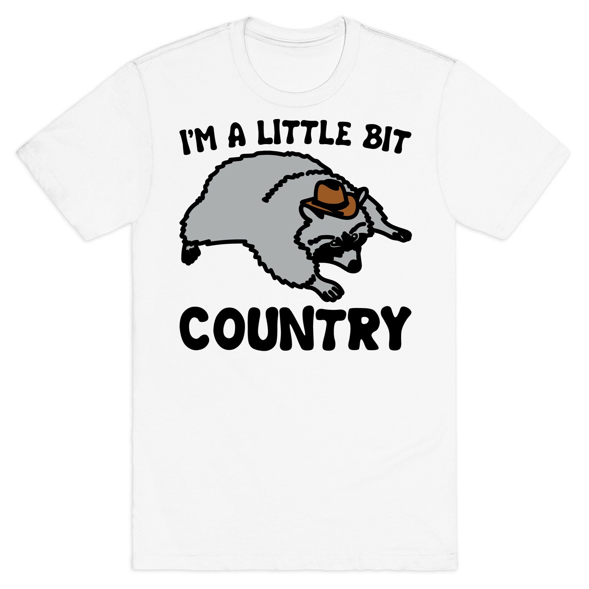 I'm A Little Bit Country She's A Little Bit Garbage Pairs Shirt T-Shirt