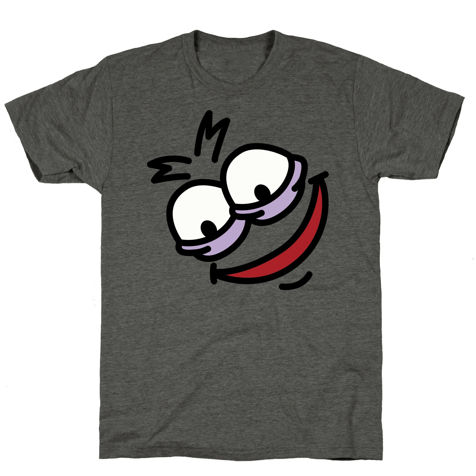 Savage Patrick Unisex Triblend Tee