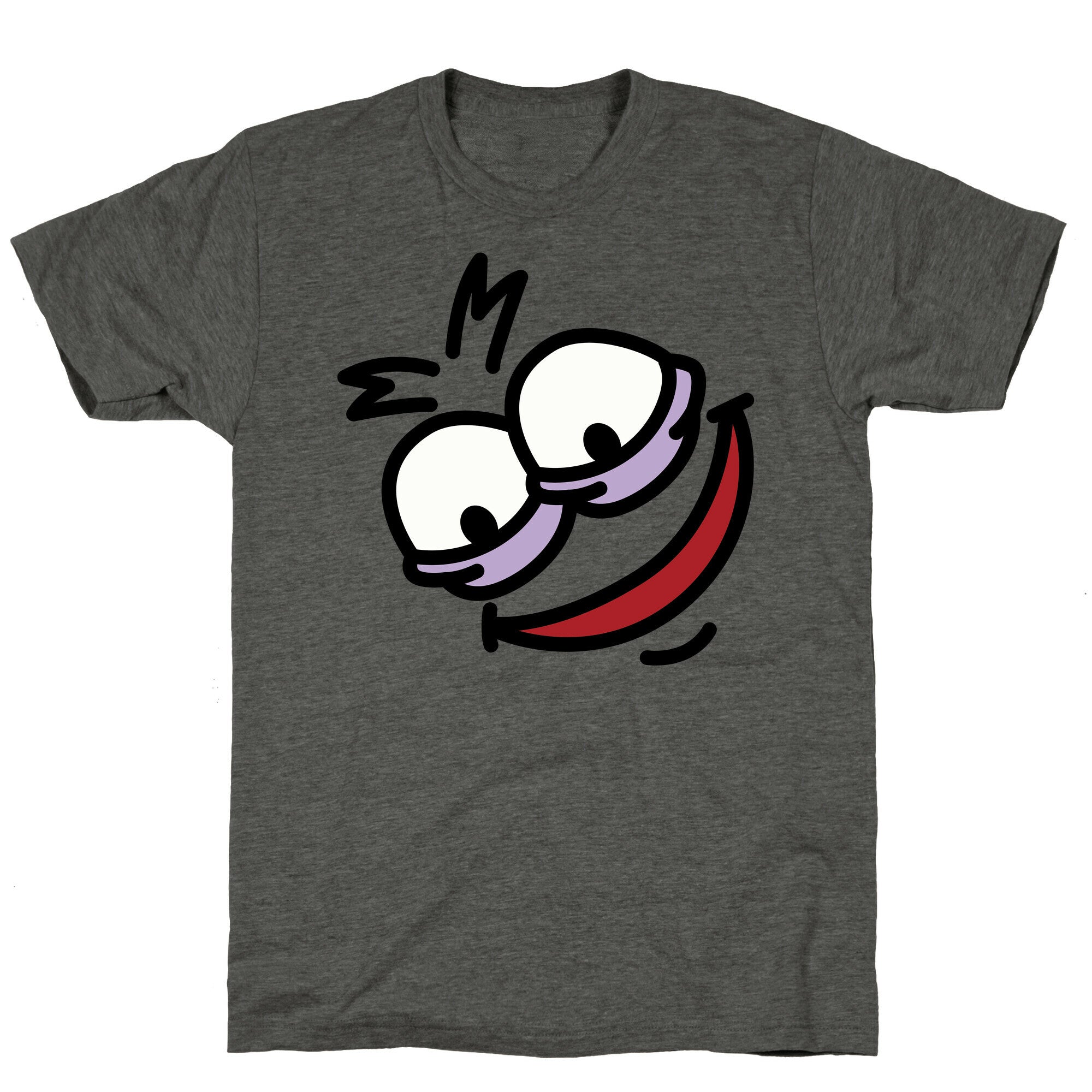 Savage Patrick Unisex Triblend Tee