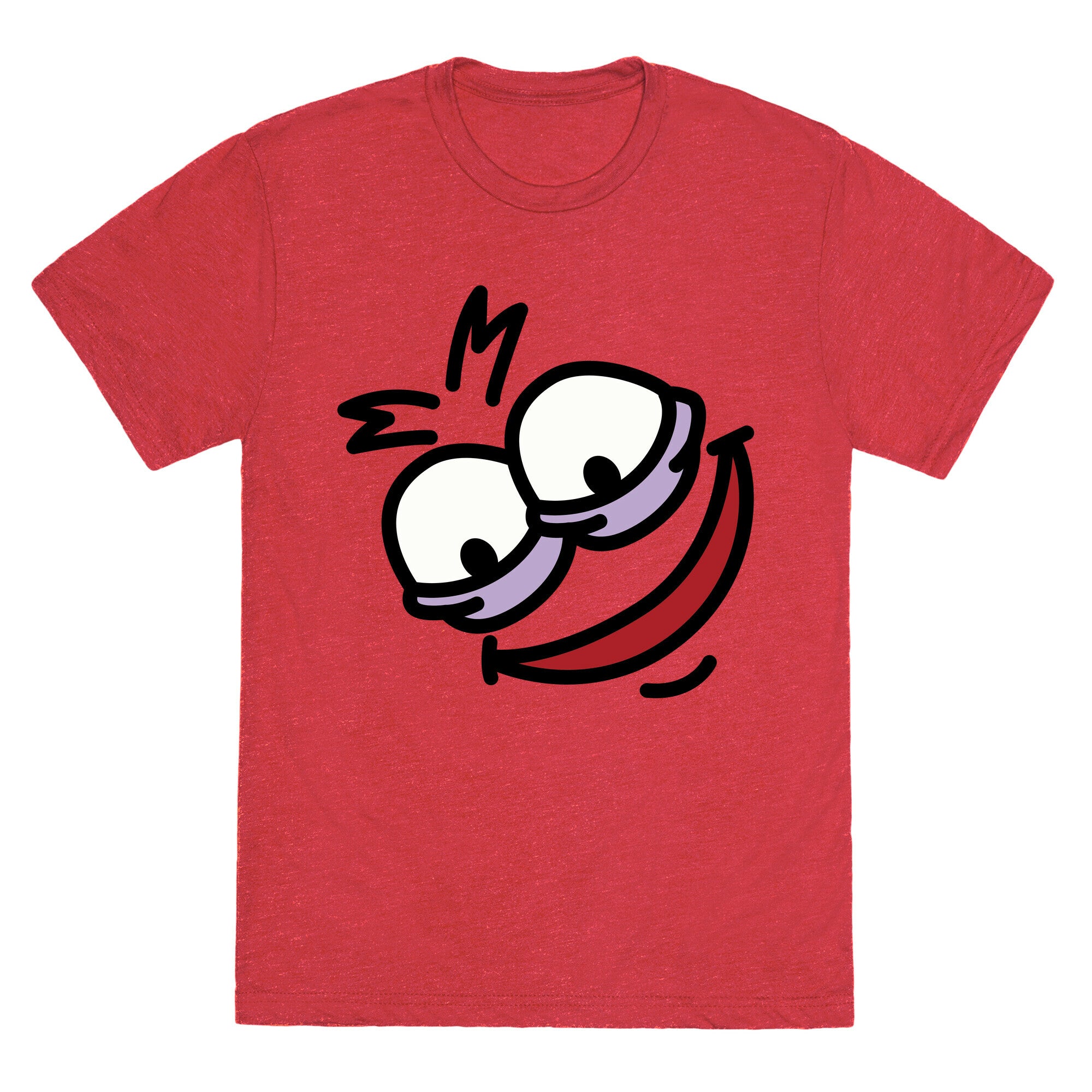 Savage Patrick Unisex Triblend Tee