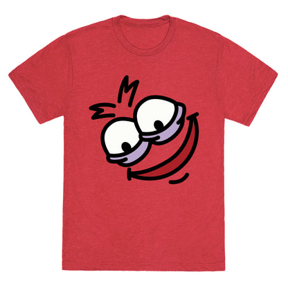 Savage Patrick Unisex Triblend Tee