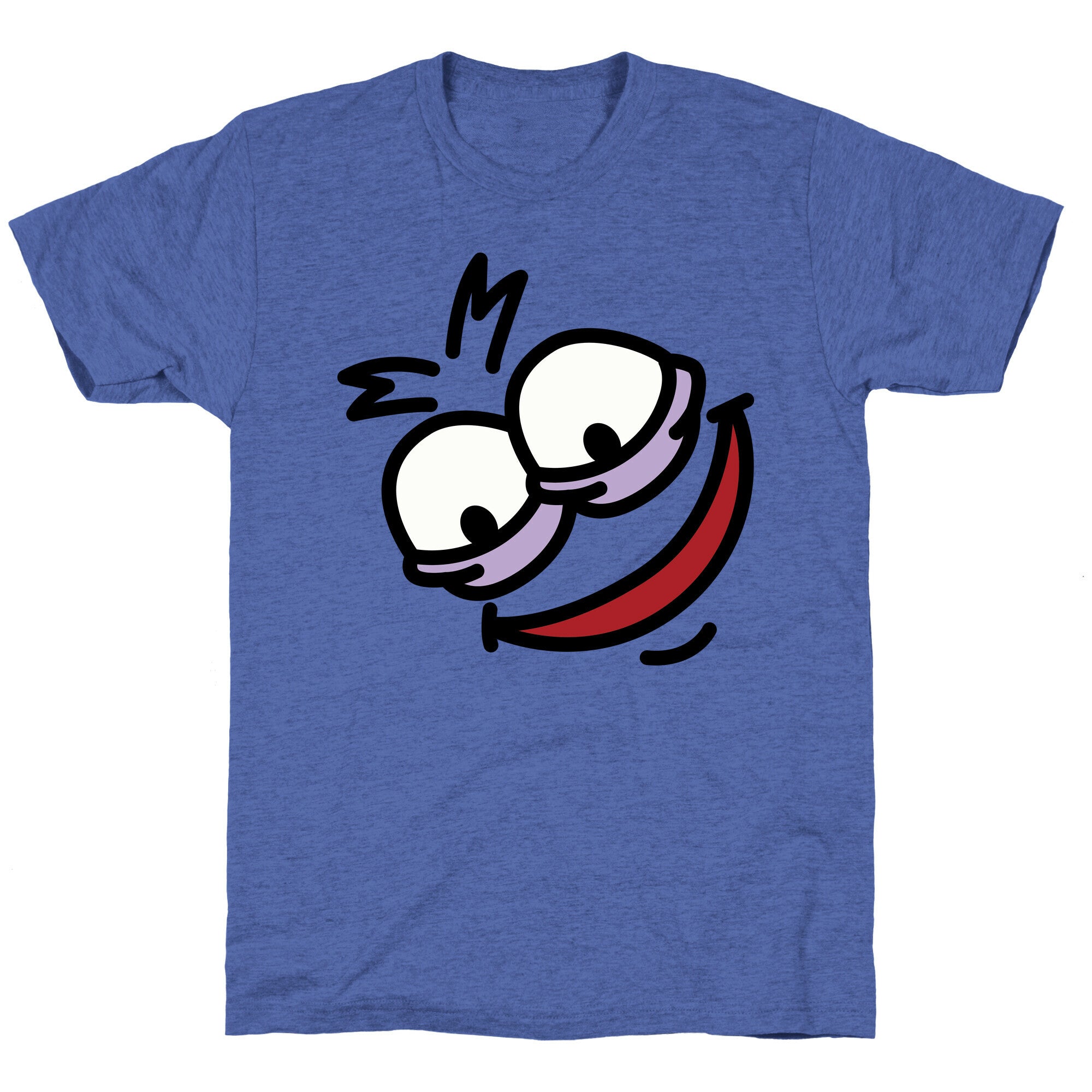 Savage Patrick Unisex Triblend Tee