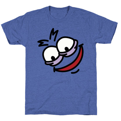 Savage Patrick Unisex Triblend Tee