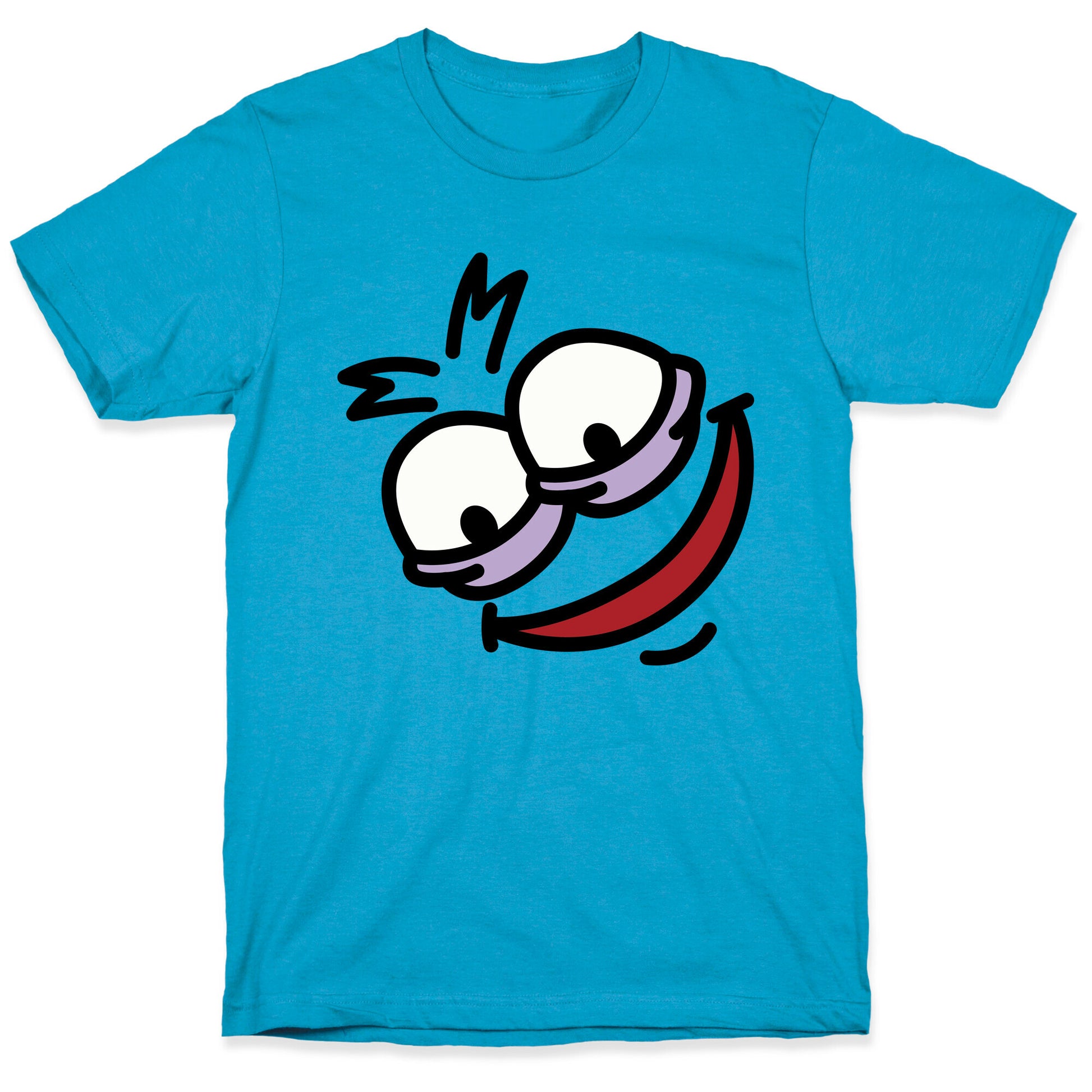 Savage Patrick Unisex Triblend Tee