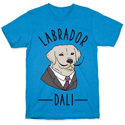 Labrador Dali T-Shirt
