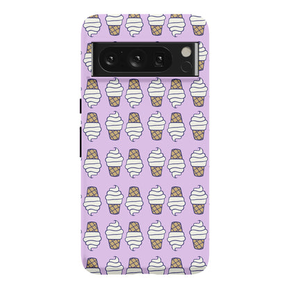 Ice Cream Pattern Phone Case