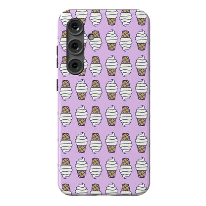 Ice Cream Pattern Phone Case
