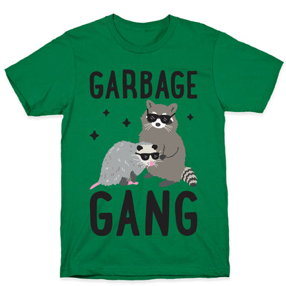 Garbage Gang T-Shirt