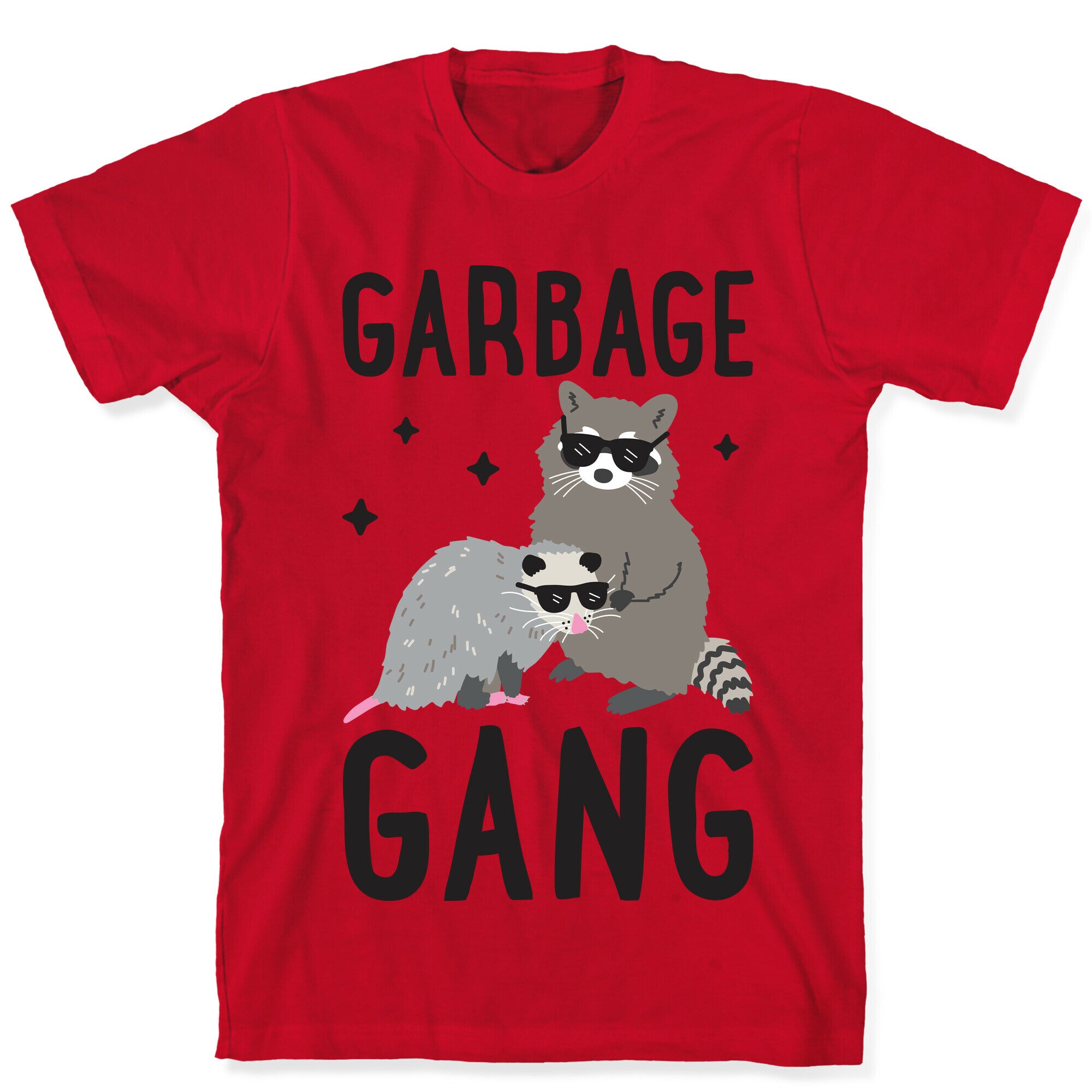 Garbage Gang T-Shirt