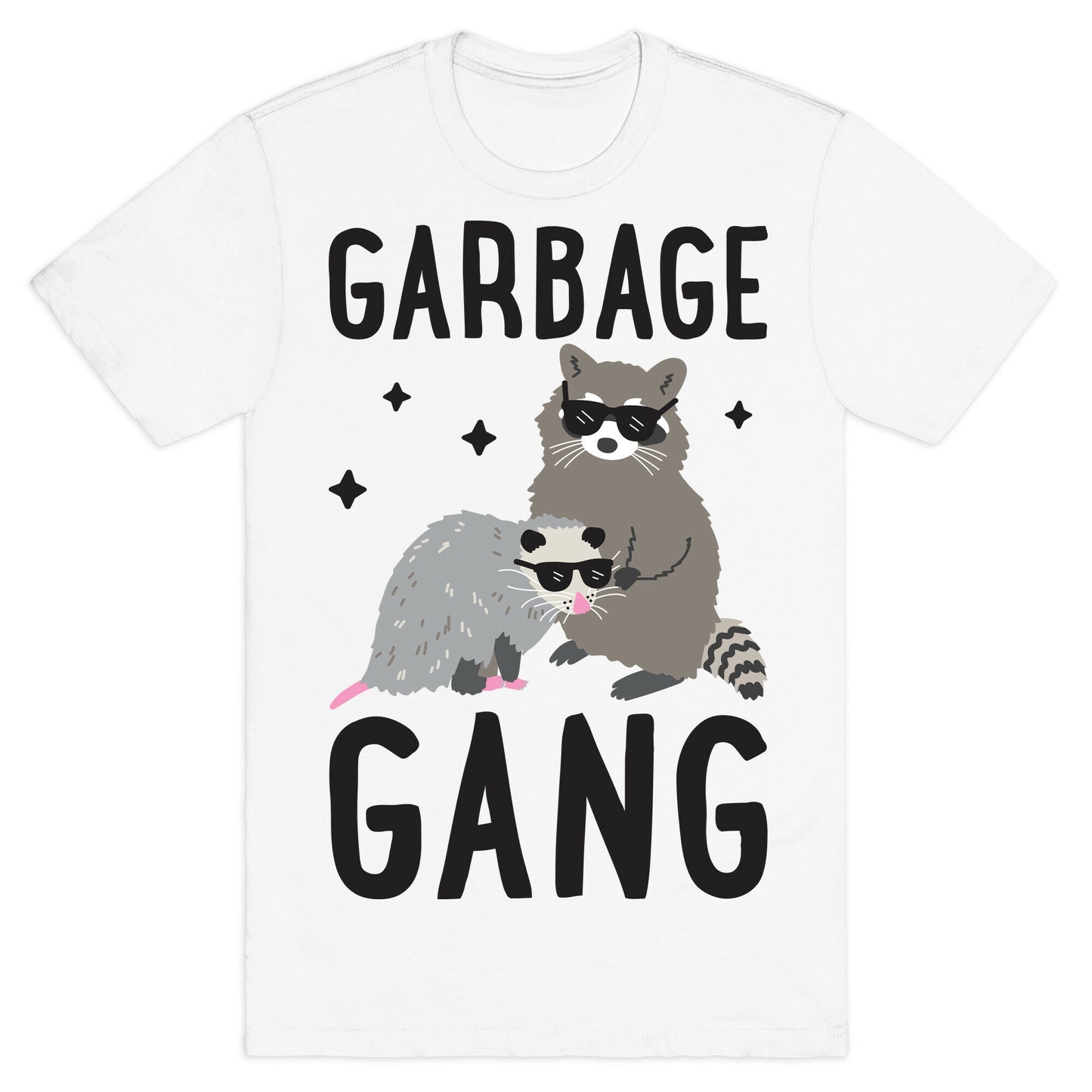 Garbage Gang T-Shirt