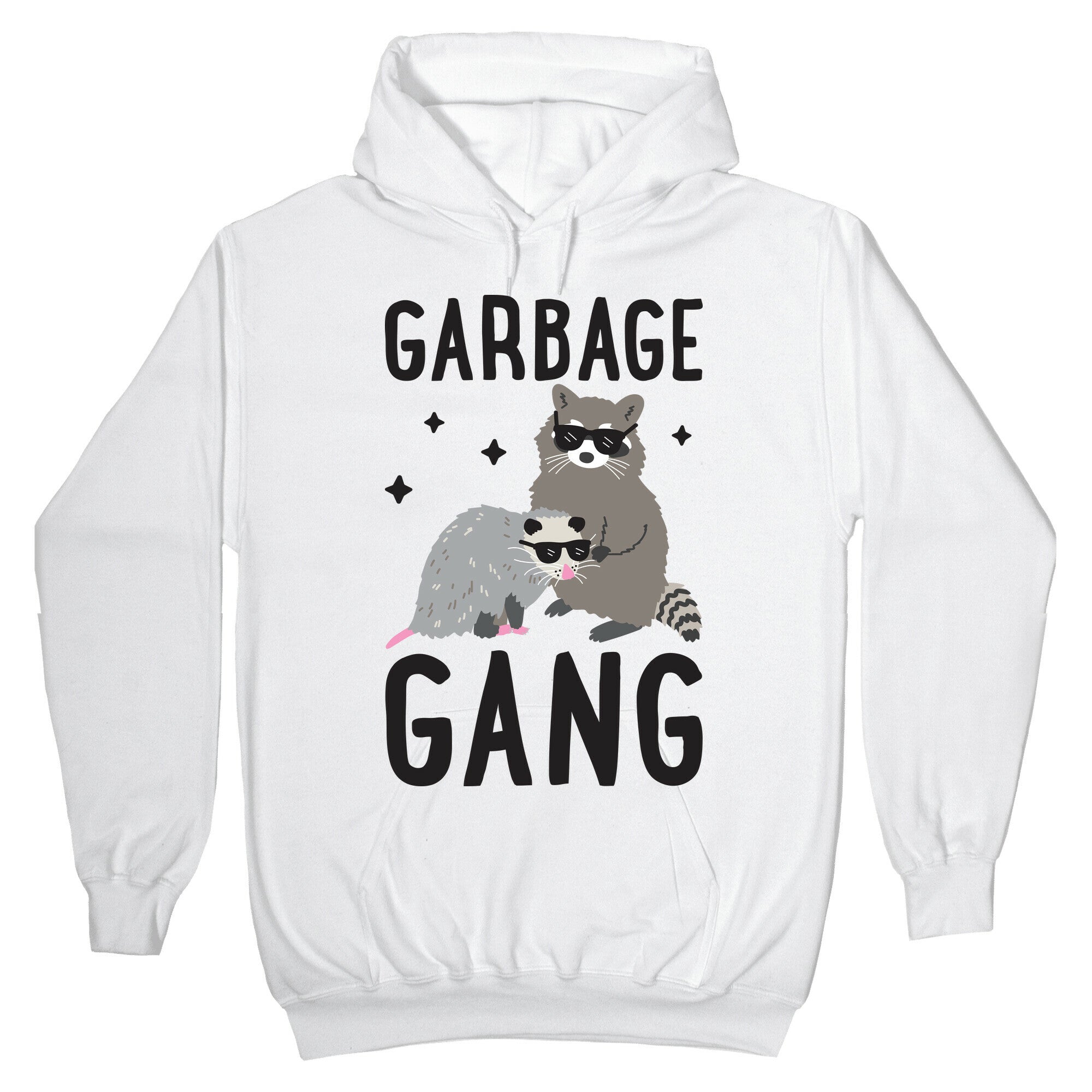 Garbage Gang Hoodie