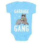 Garbage Gang Baby One Piece