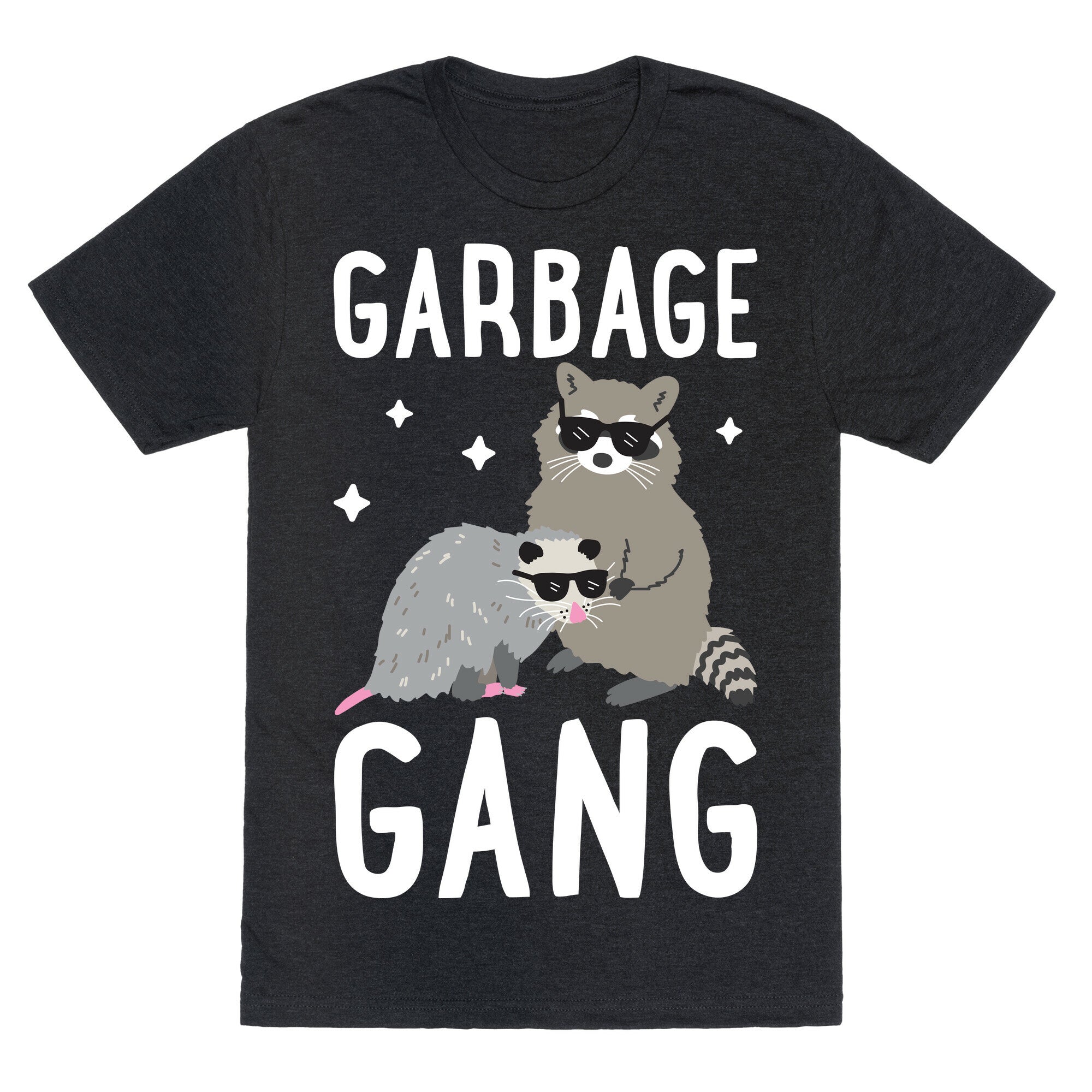 Garbage Gang Unisex Triblend Tee