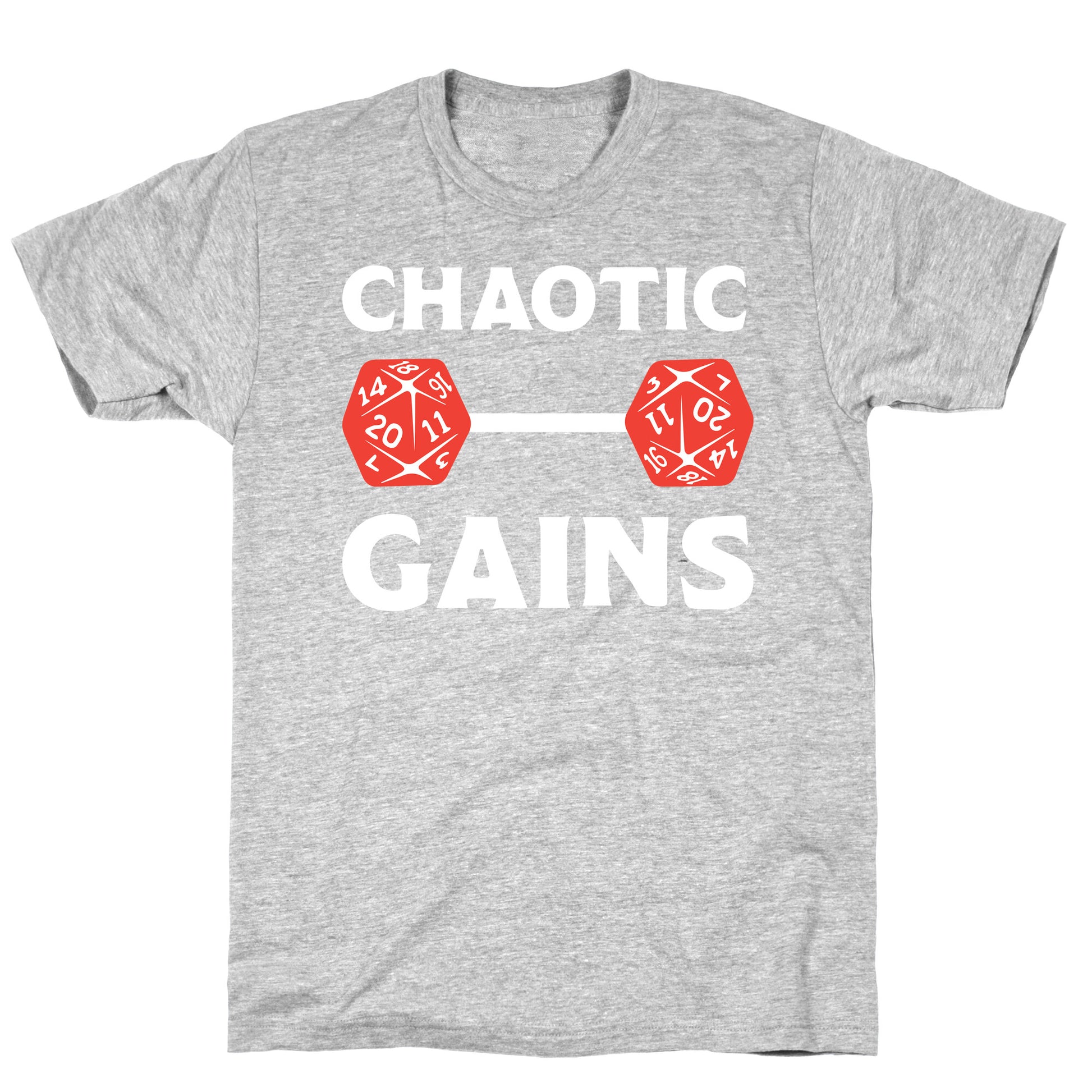 Chaotic Gains T-Shirt