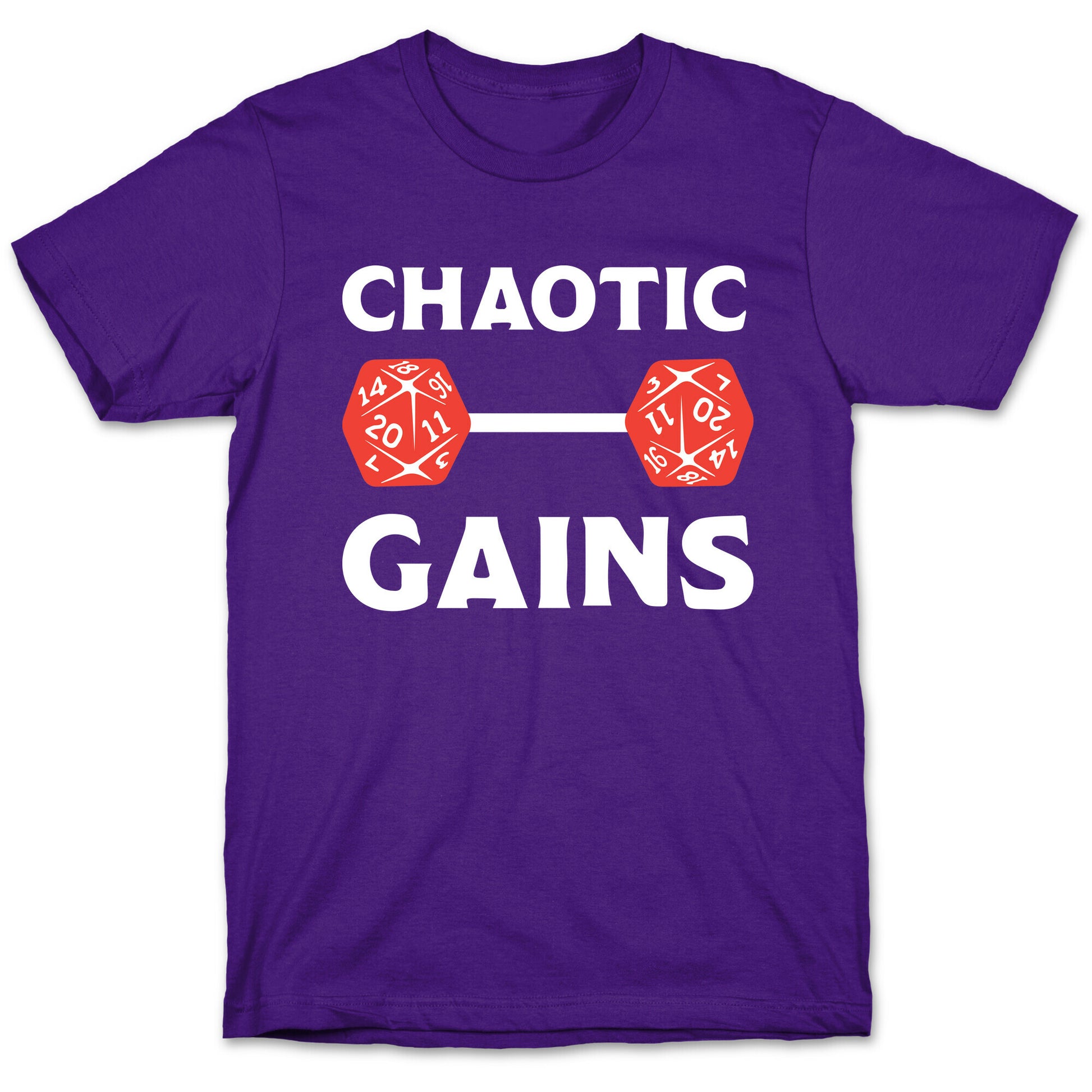 Chaotic Gains T-Shirt