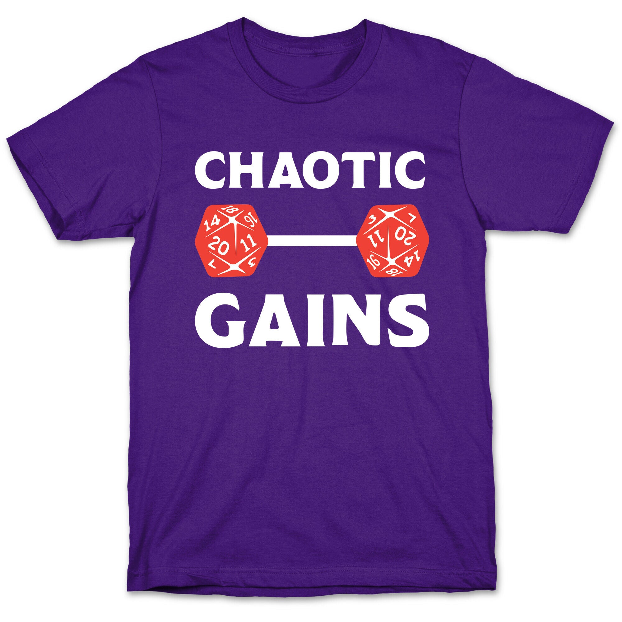 Chaotic Gains T-Shirt
