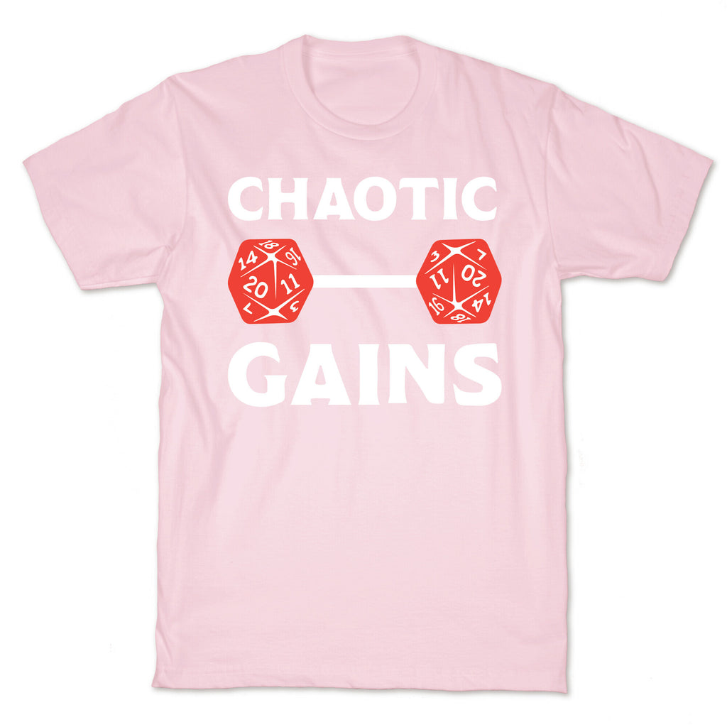 Chaotic Gains T-Shirt