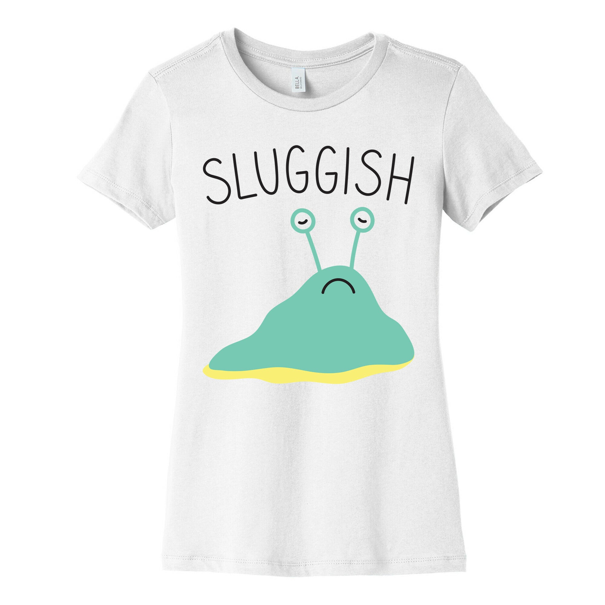 Sluggish Women's Cotton Tee