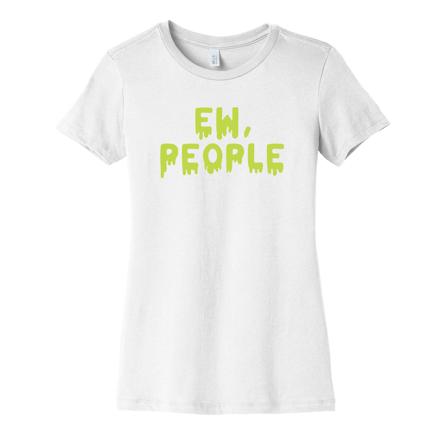 Ew, People Women's Cotton Tee