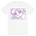 Bi And Ready To Cry Sailor T-Shirt