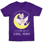 I'm a Cool Mom Neo Queen Serenity T-Shirt