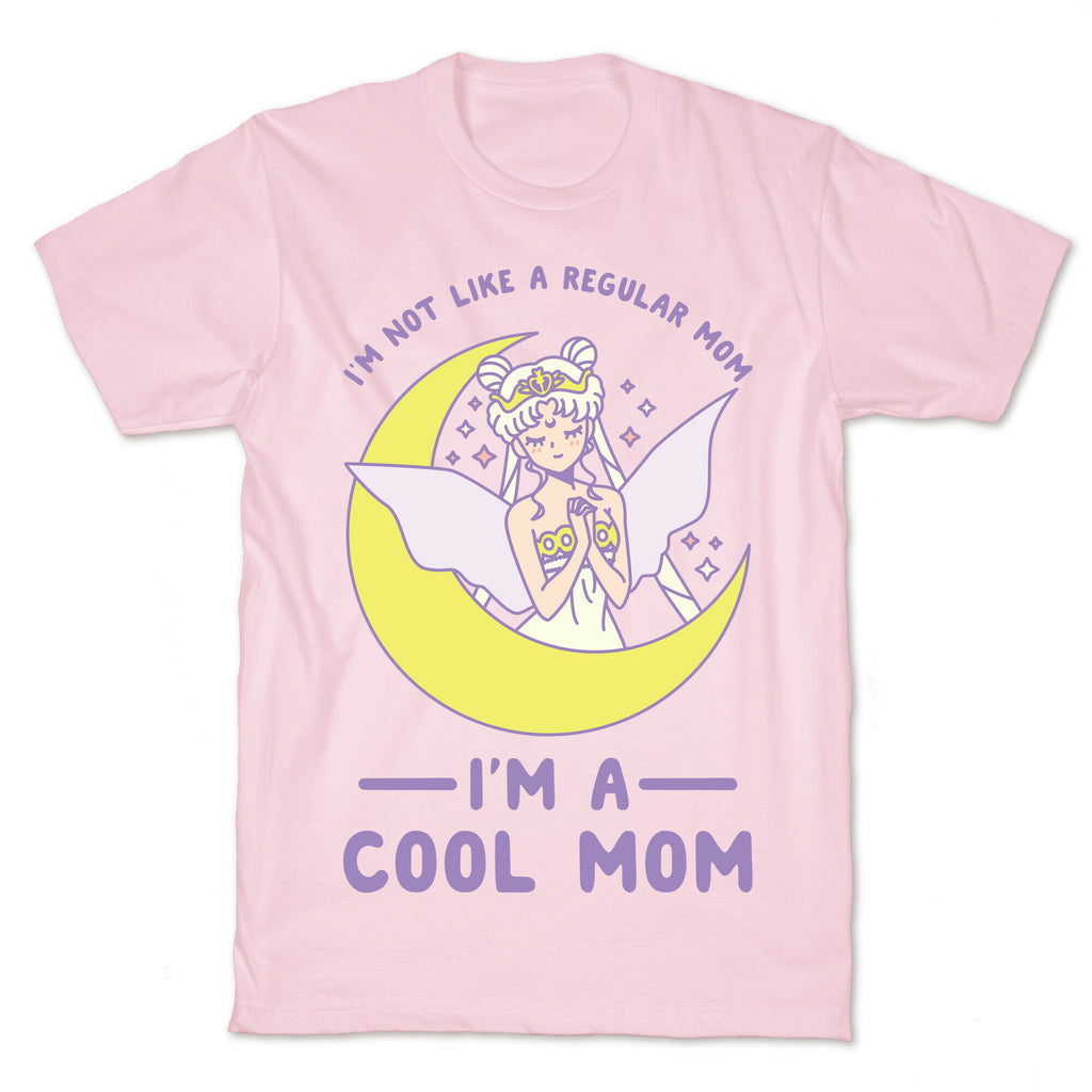 I'm a Cool Mom Neo Queen Serenity T-Shirt