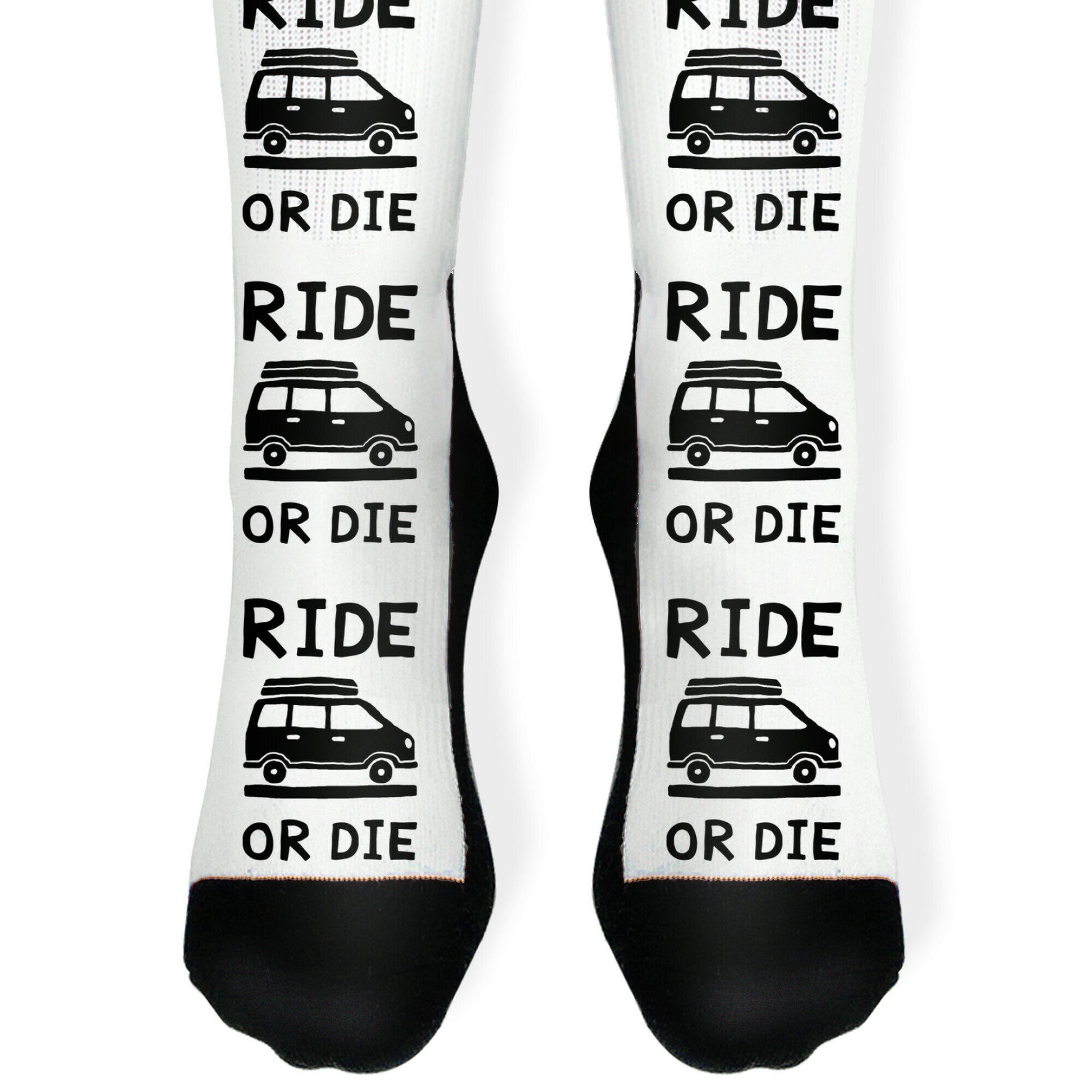 Ride Or Die Socks