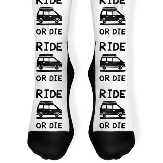 Ride Or Die Socks