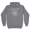 Blow Me Dandelion Hoodie