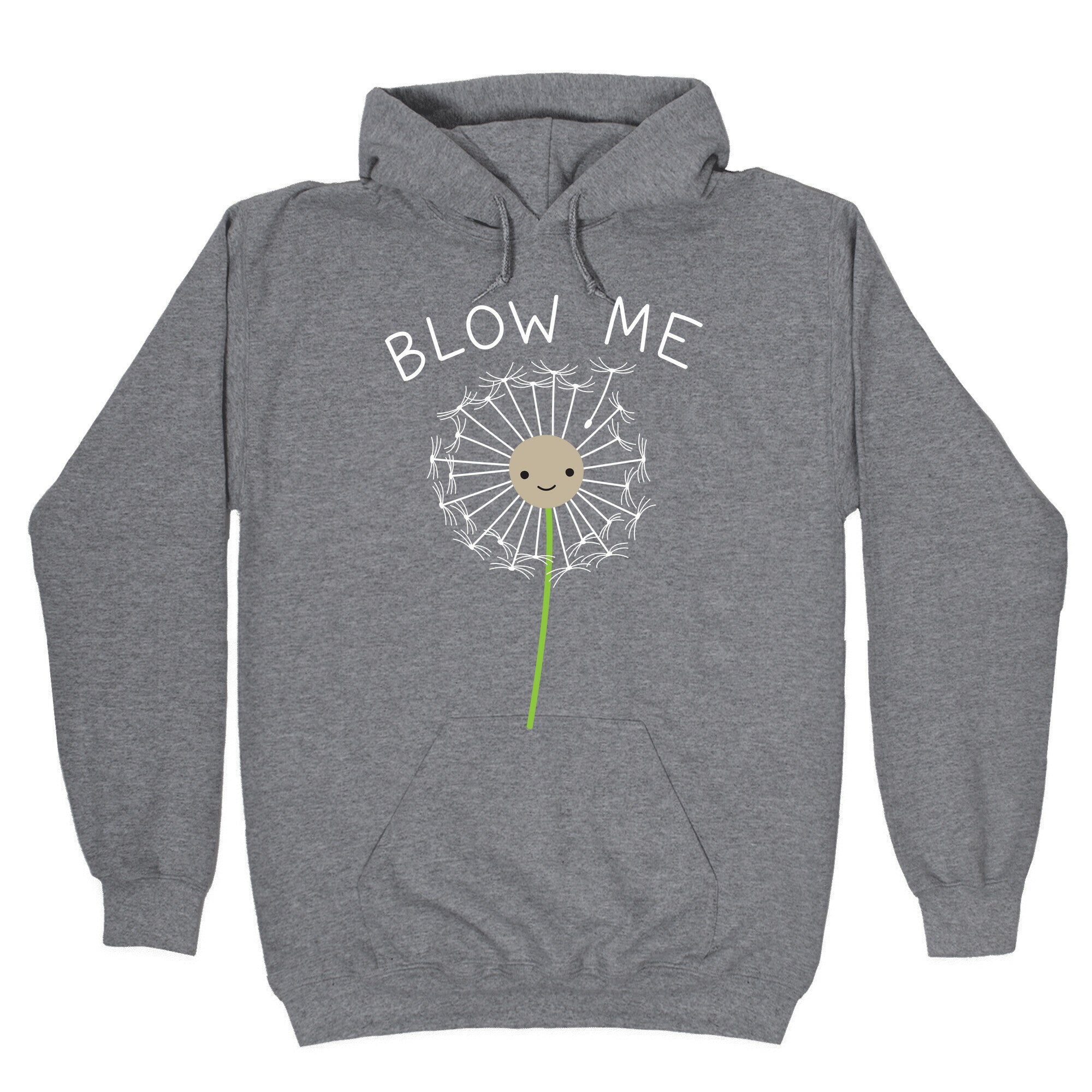 Blow Me Dandelion Hoodie