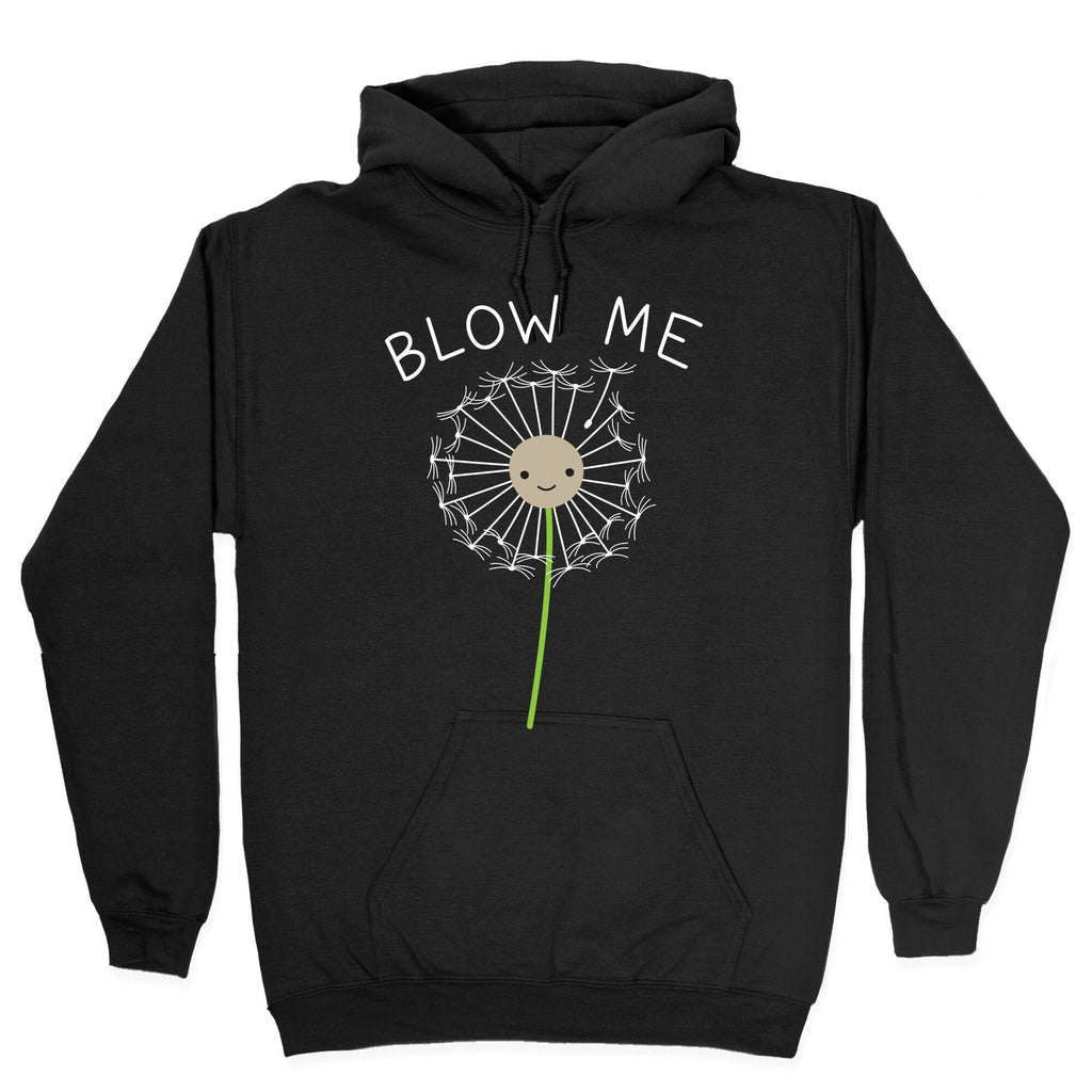 Blow Me Dandelion Hoodie