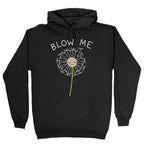 Blow Me Dandelion Hoodie