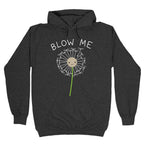 Blow Me Dandelion Hoodie