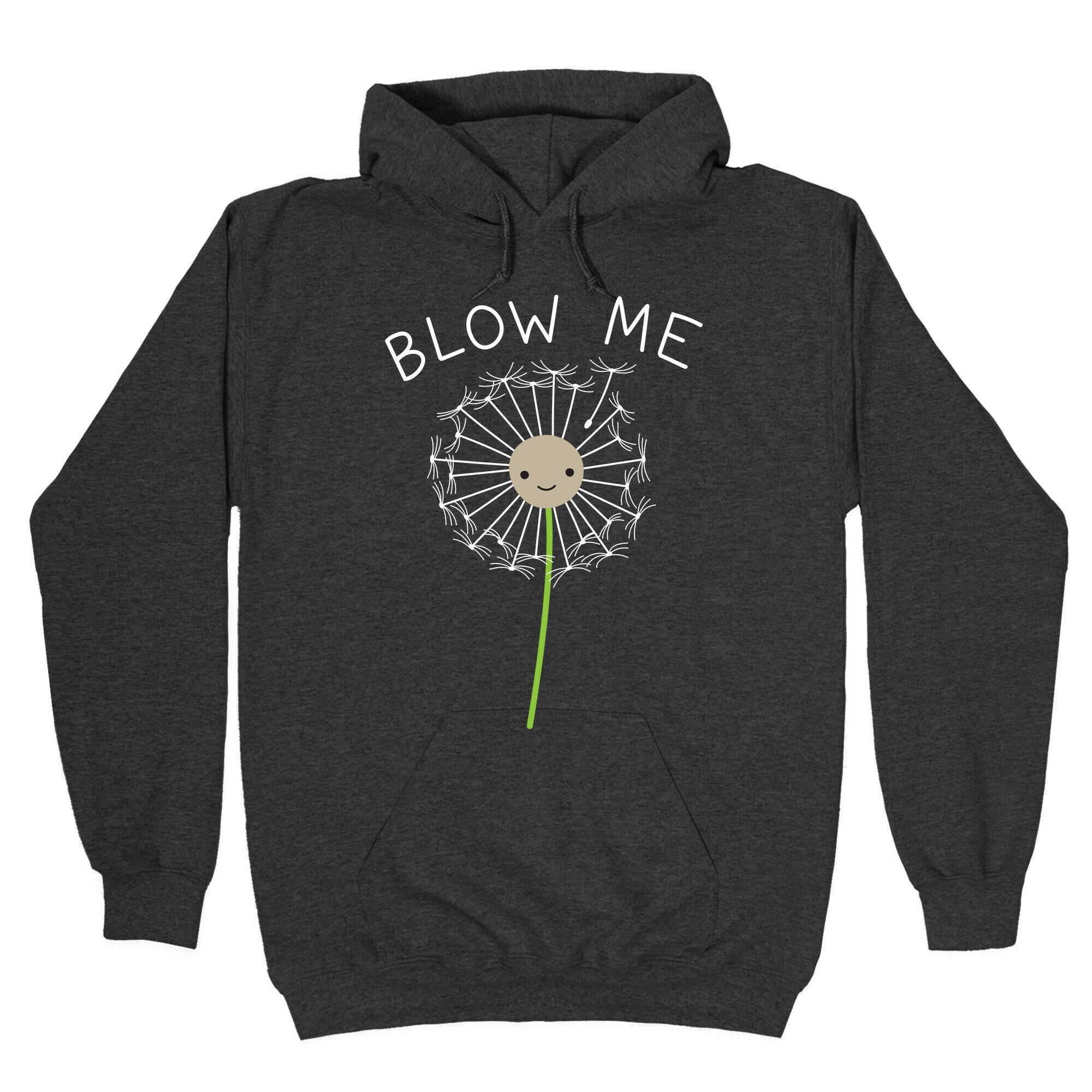Blow Me Dandelion Hoodie