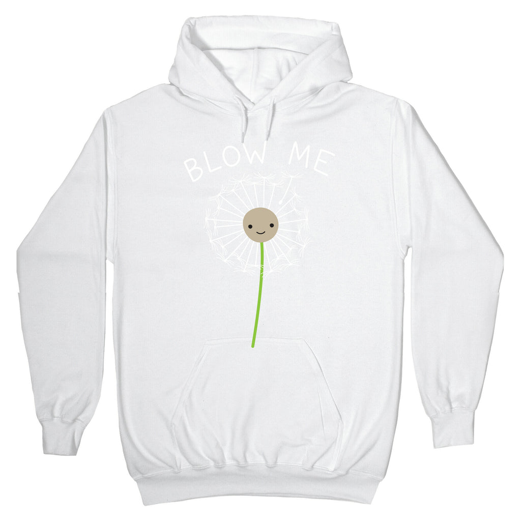 Blow Me Dandelion Hoodie