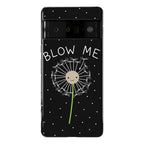 Blow Me Dandelion Phone Case
