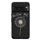 Blow Me Dandelion Phone Case
