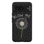 Blow Me Dandelion Phone Case